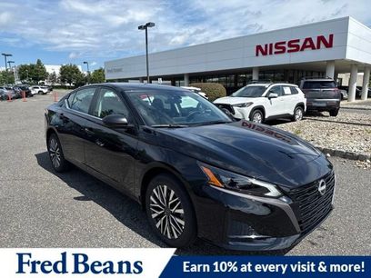New 2026 Nissan Altima 2.5 SV