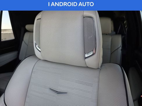 Used 2022 Cadillac Escalade Sport w/ LPO, ONYX Package image 16