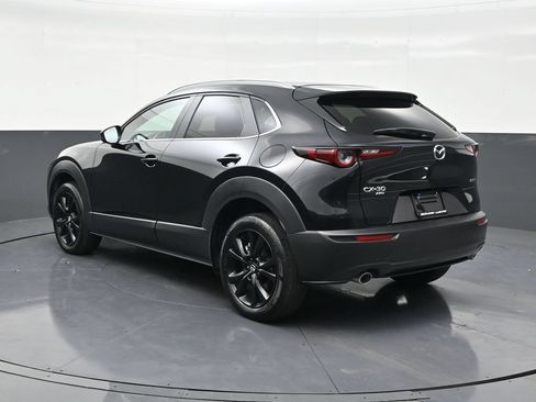 Used 2024 MAZDA CX-30 AWD 2.5 S w/ Select Sport Pkg image 3