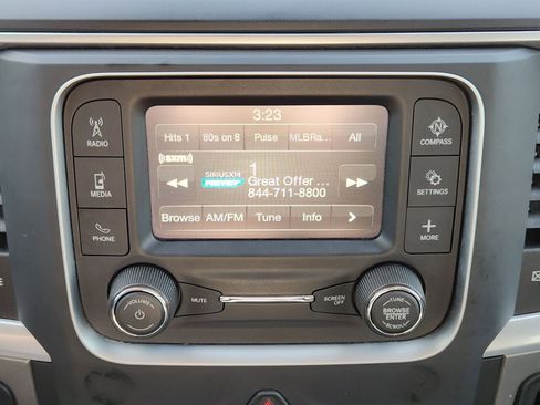 Used 2024 RAM 1500 Classic SLT image 25