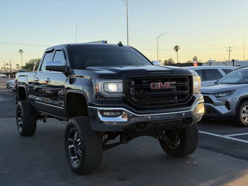 Used 2016 GMC Sierra 1500 SLT w/ SLT Preferred Package image 13