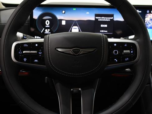 New 2026 Genesis GV80 3.5T Prestige AWD/4WD image 10