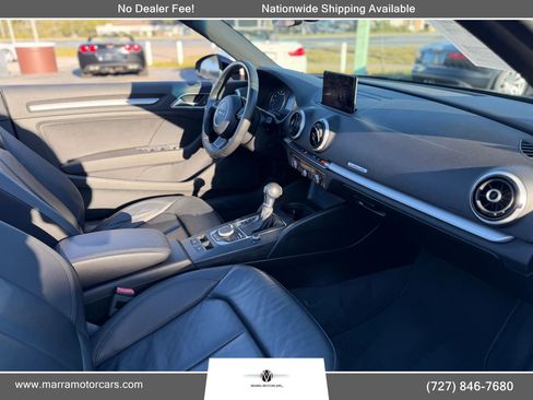 Used 2016 Audi A3 2.0T Premium image 12
