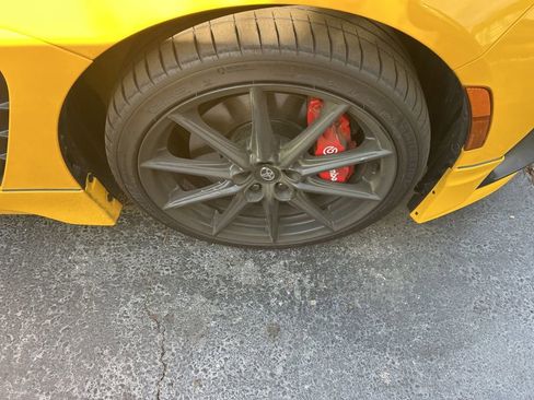 Used 2026 Toyota GR86 YUZU Limited w/ GR Aero Kit image 2