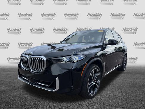 Certified 2024 BMW X5 xDrive40i w/ Premium Package AWD/4WD image 5