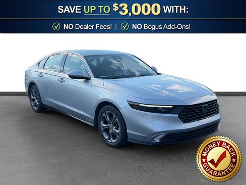 Used 2024 Honda Accord EX image 10