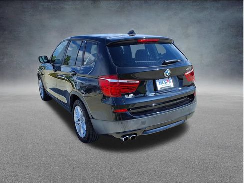 Used 2014 BMW X3 xDrive28i AWD/4WD image 6