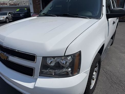 Used 2012 Chevrolet Tahoe 4WD w/ Skid Plate Package image 9
