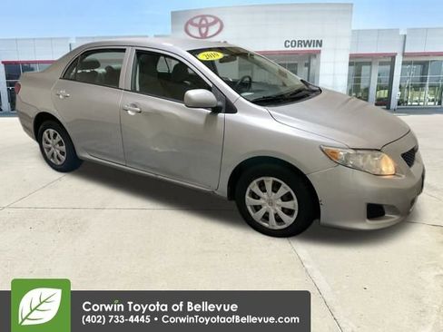 Used 2010 Toyota Corolla LE image 7