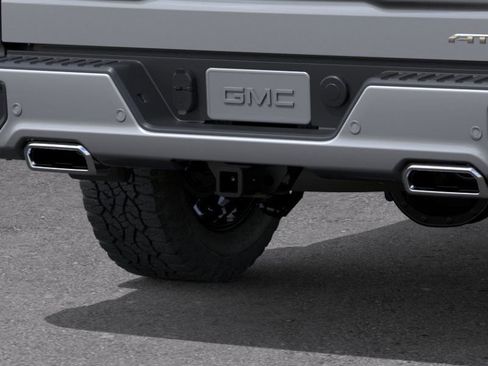New 2026 GMC Sierra 1500 AT4 w/ AT4 Premium Package AWD/4WD image 16