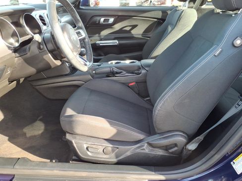 Certified 2020 Ford Mustang Coupe w/ Equipment Group 101A image 14