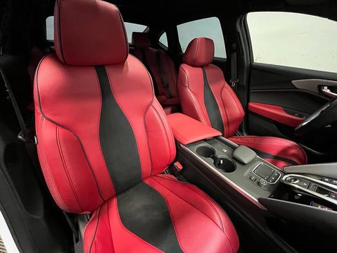 Certified 2025 Acura TLX SH-AWD w/ A-SPEC Pkg image 12