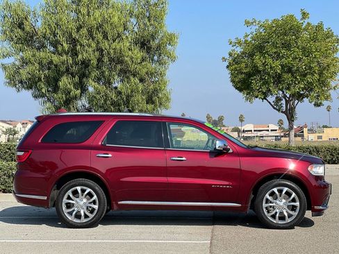 Used 2017 Dodge Durango Citadel image 4