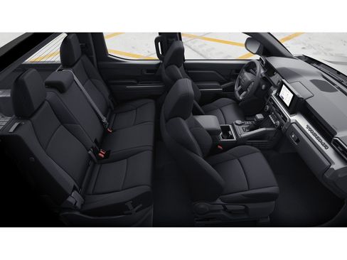 New 2026 Toyota Tacoma SR5 AWD/4WD image 93