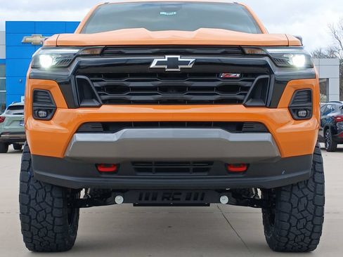 New 2025 Chevrolet Colorado Z71 AWD/4WD image 31