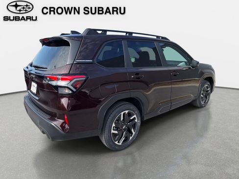 New 2026 Subaru Forester Limited image 4