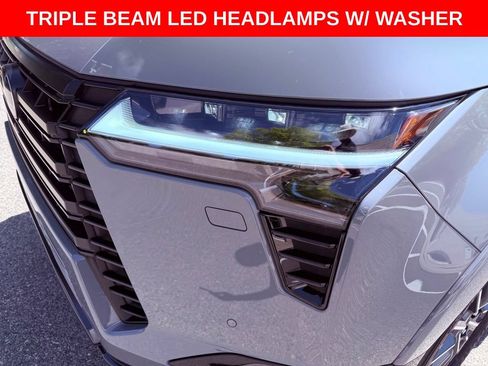 Certified 2024 Lexus GX 550 w/ Cold Area Package AWD/4WD image 10