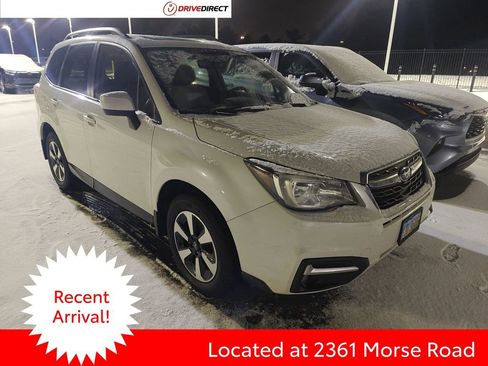 Used 2017 Subaru Forester 2.5i Premium image 1