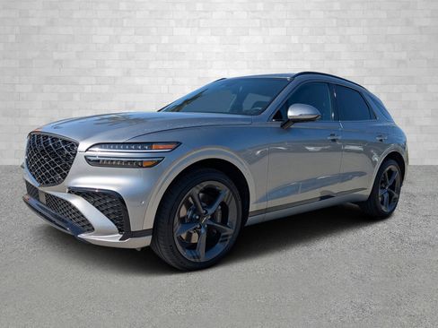 New 2026 Genesis GV70 3.5T Sport Prestige AWD/4WD image 5