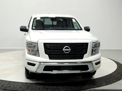 Used 2023 Nissan Titan SV w/ Accessory Utility Package