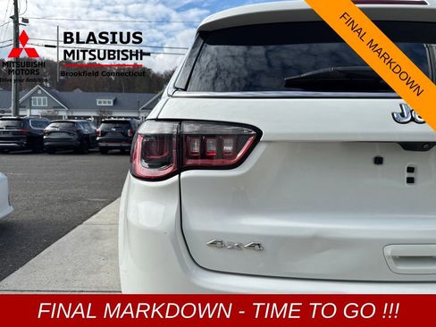 Used 2022 Jeep Compass Latitude image 36