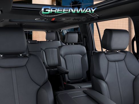 New 2026 Jeep Grand Wagoneer L Limited w/ Premium Group II AWD/4WD image 26