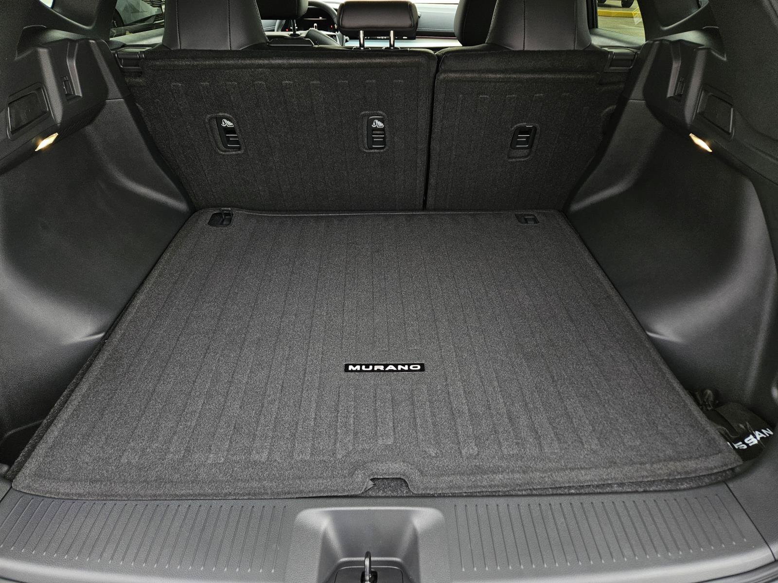 New 2026 Nissan Murano SL AWD/4WD image 12