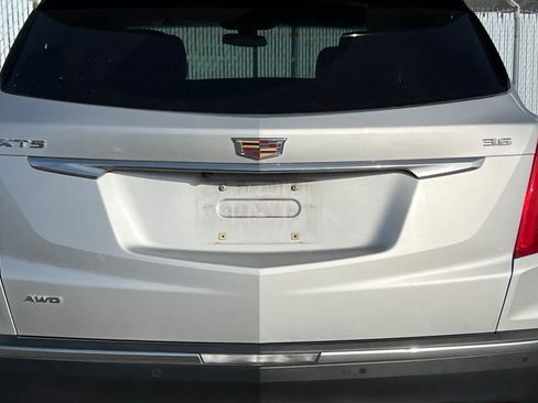 Used 2017 Cadillac XT5 Luxury AWD/4WD image 22