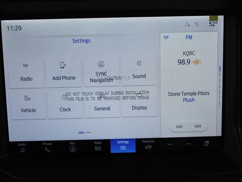 New 2025 Ford Bronco Big Bend AWD/4WD image 39