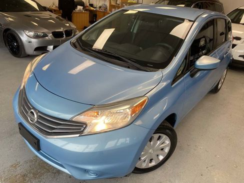 Used 2015 Nissan Versa Note SV image 9