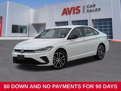 Used 2025 Volkswagen Jetta Sport