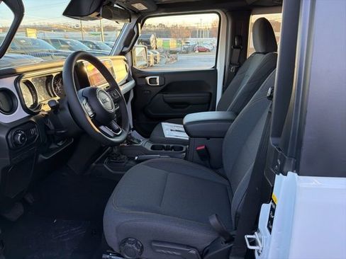 New 2026 Jeep Wrangler Sport S image 8
