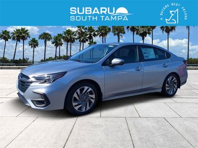 Certified 2025 Subaru Legacy Limited w/ Popular Package #3
