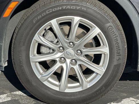 Certified 2023 Cadillac XT4 Luxury image 44