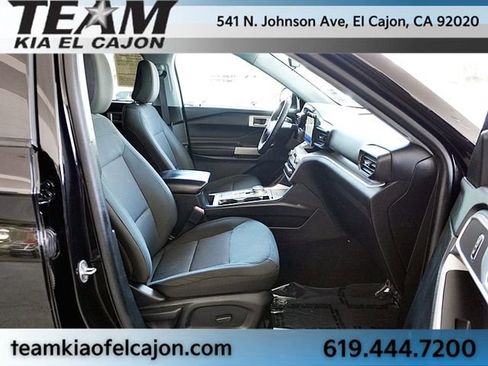 Used 2023 Ford Explorer XLT RWD image 11