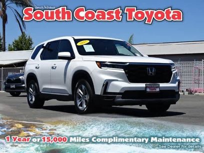 Used 2025 Honda Pilot EX-L