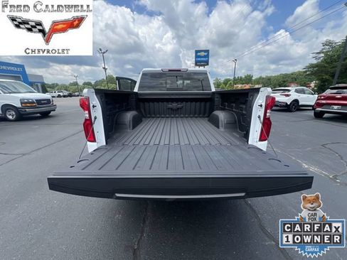 Certified 2026 Chevrolet Silverado 1500 RST w/ RST All Star Premium Package AWD/4WD image 31