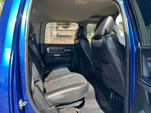 Used 2016 RAM 1500 Laramie w/ Convenience Group AWD/4WD image 12