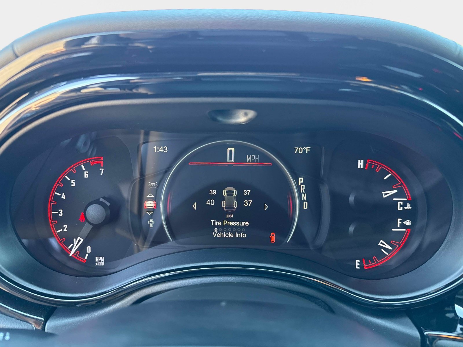 Certified 2025 Dodge Durango GT AWD/4WD image 28