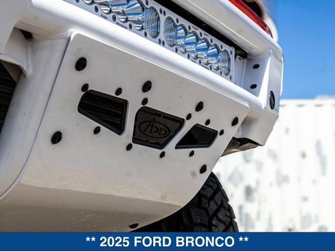 New 2025 Ford Bronco Stroppe Edition AWD/4WD image 19