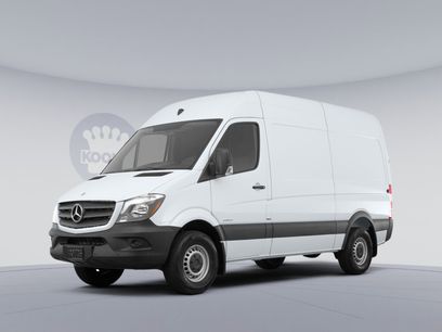 Used 2017 Mercedes-Benz Sprinter 2500