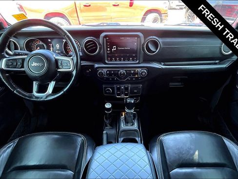 Used 2020 Jeep Gladiator Overland AWD/4WD image 7