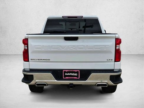 Certified 2025 Chevrolet Silverado 1500 LTZ w/ LTZ Premium Texas Edition image 7