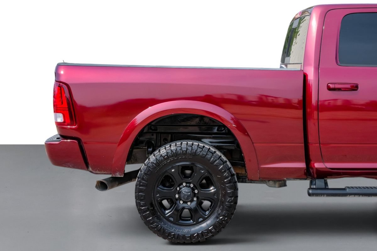 Used 2017 RAM 2500 Laramie w/ Sport Appearance Group AWD/4WD image 6