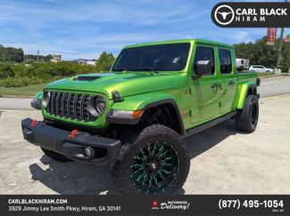 Used 2025 Jeep Gladiator Mojave AWD/4WD video 1