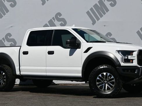 Used 2020 Ford F150 Raptor w/ Equipment Group 801A Mid image 3