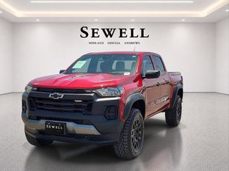 Used 2023 Chevrolet Colorado Trail Boss AWD/4WD video 1