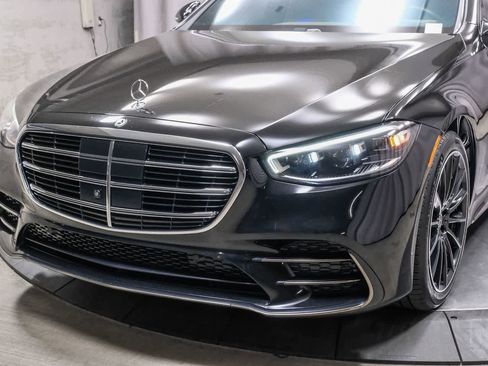 Certified 2023 Mercedes-Benz S 500 4MATIC image 11