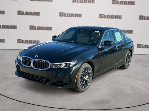 New 2026 BMW 330i xDrive Sedan w/ Convenience Package image 1
