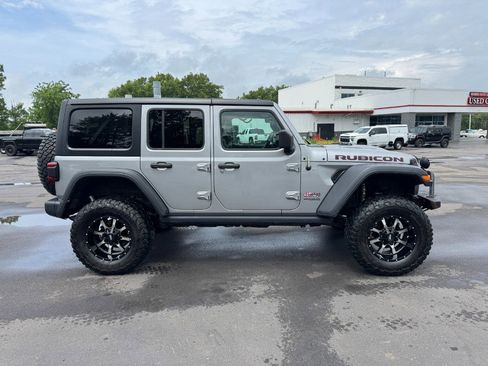 Used 2020 Jeep Wrangler Unlimited Rubicon AWD/4WD image 6